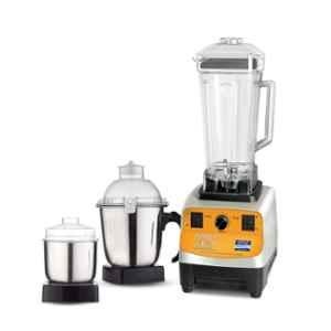 Kent 1200W White Blender Plus Power Grinder, 16062