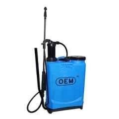 OEM 16L Manual Multipurpose Garden Backpack Sprayer