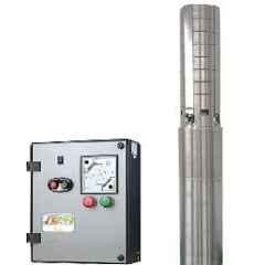 Solar Universe India 5 HP AC Solar Submersible Pump