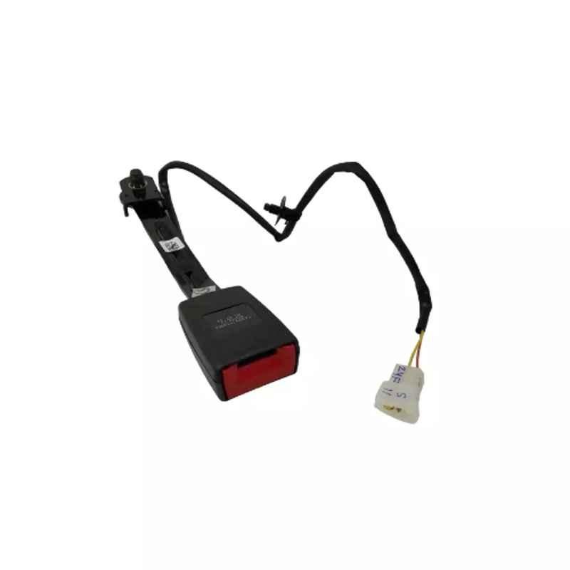 Tata Motors Granit_Black-Buckle with Microswitch, Fro for Nexon Kaziranga Edition, 543897114004C7, TAT-JAVIFZ