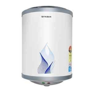 Faber FWG Vulcan 6V 6L 2000W White Electric Storage Water Heater