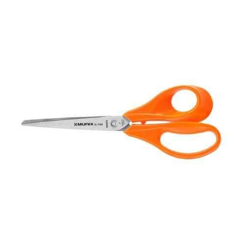 Buy Munix Red Scissors With Safety Cover 128 mm Online at Best