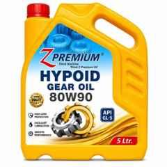 Z Premium 80W90 10 Litre Gear Oil
