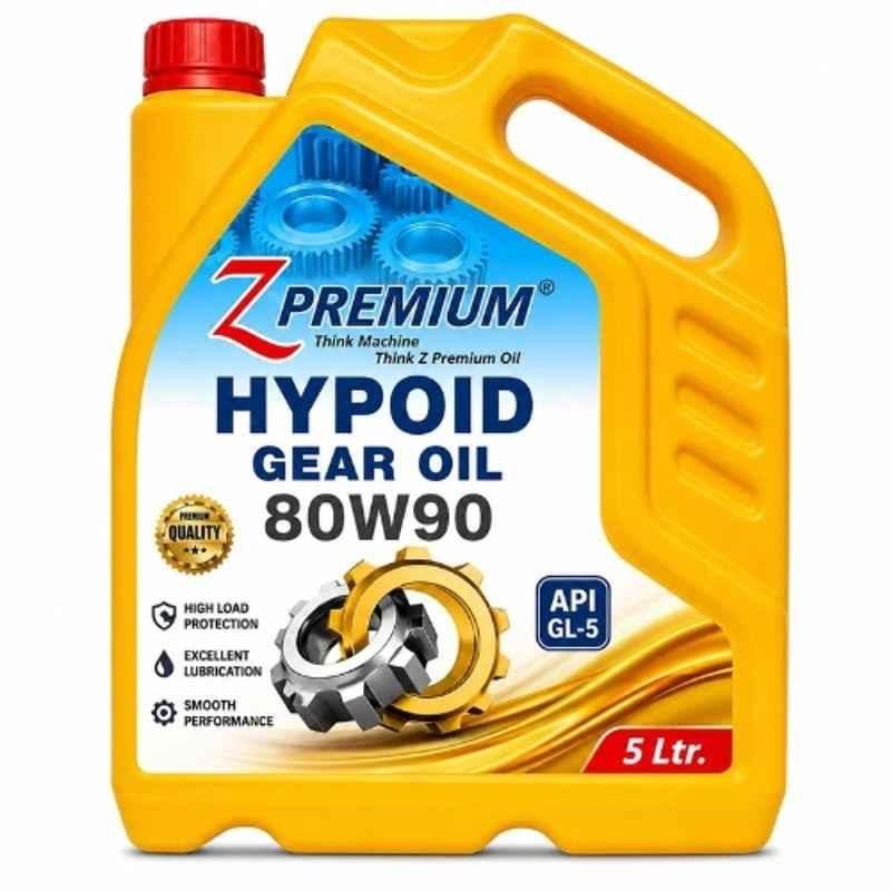 Z Premium 80W90 10 Litre Gear Oil