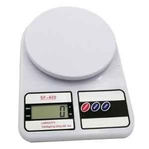 Deodap DeoDop 10kg Plastic Digital Weighing Scale, 0057