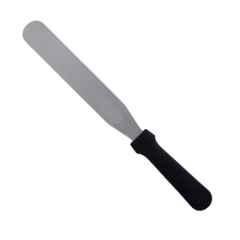 8 inch Stainless Steel Spatula for Laboratory & Bakery