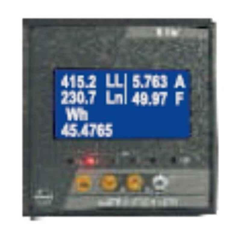 L&T 4440 Series Cl 0.2 with RS485 Multifunction LED Meter, WL444041OOOO