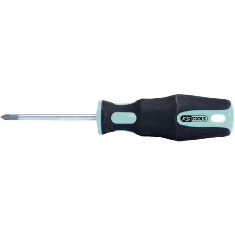KS Tools PH1 Stainless Steel Phillips Screwdriver, 153.1020
