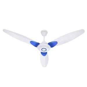 Candes IOT-FlorenceWBL1CC 400rpm White & Blue Wi-Fi Smart Ceiling Fan, Sweep: 1200 mm