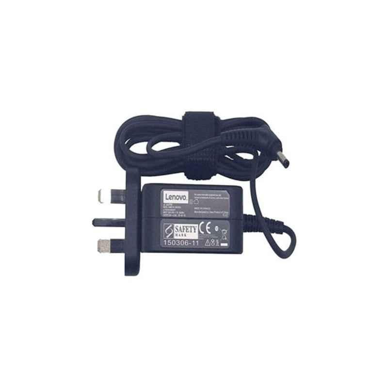 Lenovo Black Replacement Charging Adapter, 150306-11