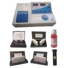 Lab Junction LJ-306 Digital Spectrophotometer Facility for 10, 50, 100 mm Path Length