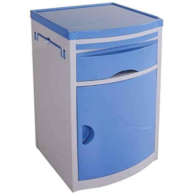 Wellton Healthcare ABS Bed Side Locker, WH1151