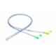 Romsons G-8 PVC Infant Feeding Tube (Pack of 100)