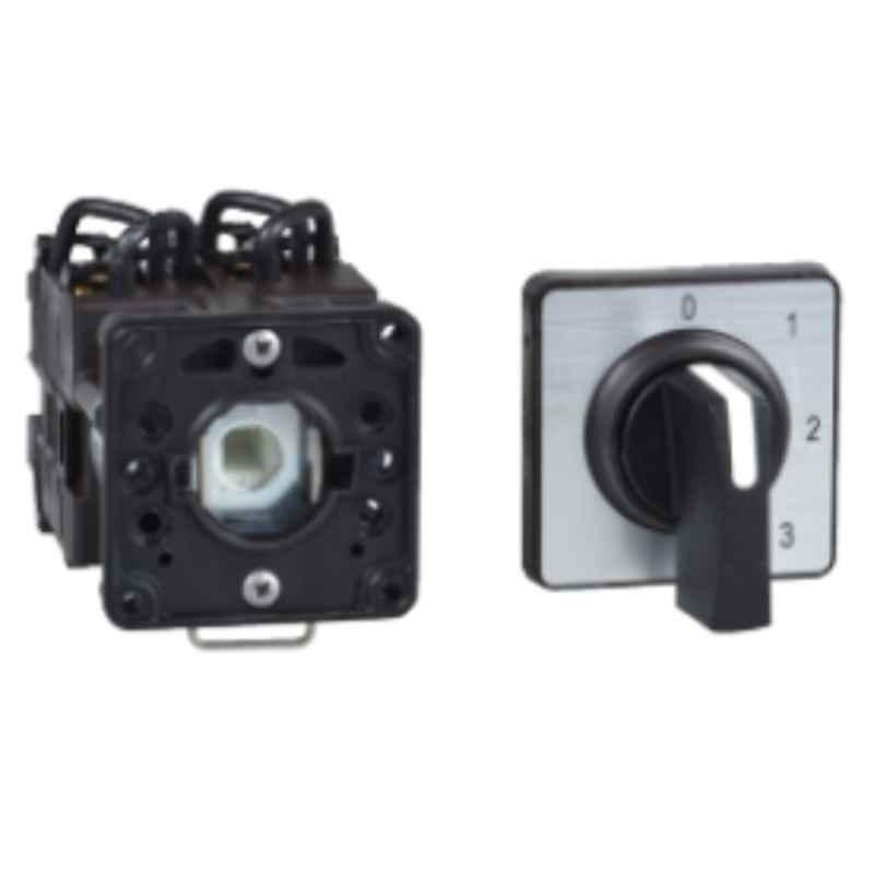 Schneider Harmony 12A 22mm 1 Pole Cam Stepping Switch, K1E005NCH