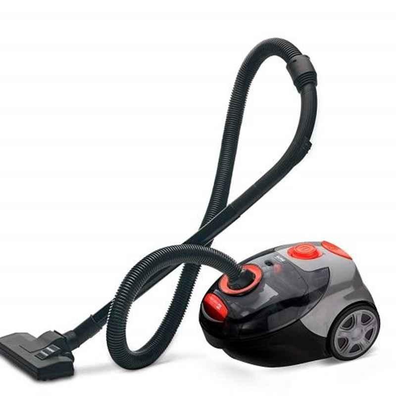 Eureka Forbes Rapid Clean 1150W Red & Black Vacuum Cleaner, GFCDSFRCL00000