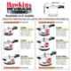 Hawkins Hevibase 8 Litre Induction Pressure Cooker, IH80
