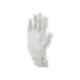 SSWW White Polyurethane Coated Hand Gloves, P213W