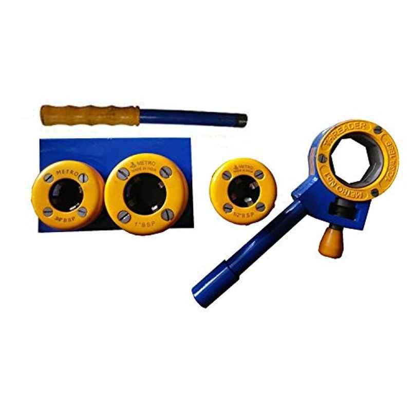 Tool threader on sale