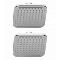 Kamal Shipra Overhead Shower, OHS-0010-S2 (Pack of 2)
