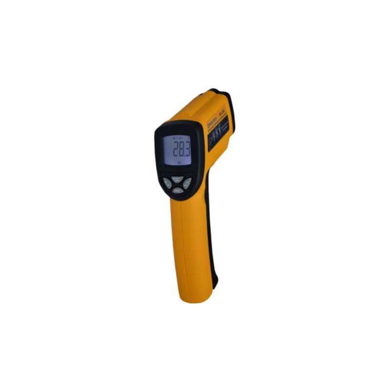 Mextech IR500 Digital Infrared Thermometer, Measuring Range: -30 to 550 deg C
