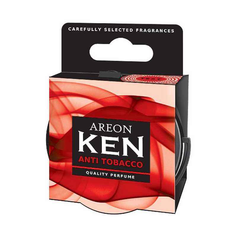 Areon Anti Tobacco Ken Air Freshener for Car