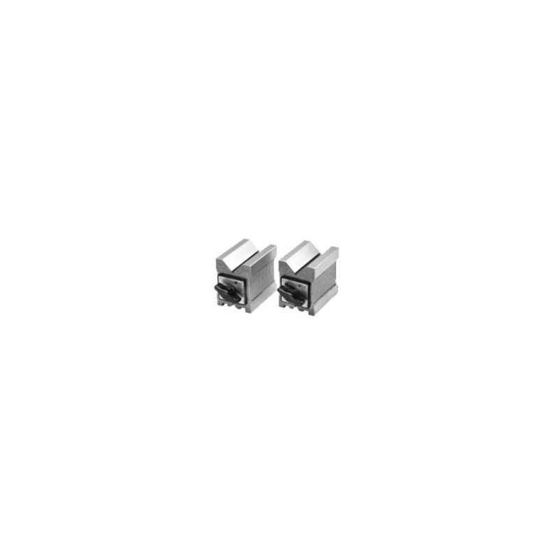 Precise Magnetic Vee Block, Size: 100 mm