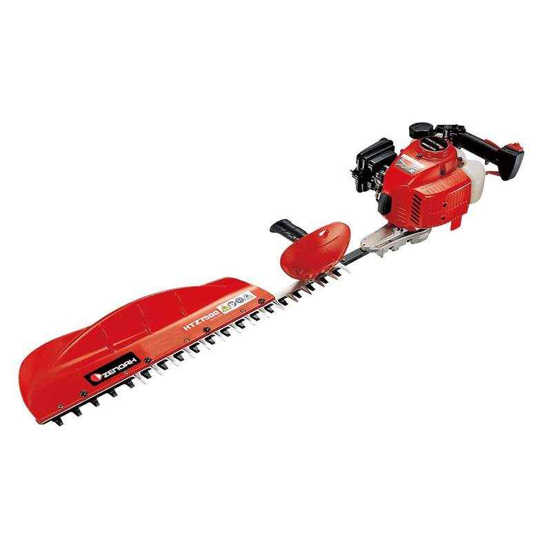 Falcon Zenoah Hedge Trimmer with 26.2 Inch Cutting Size, CHTZ7500