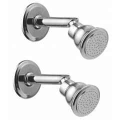 Kamal Ravi Overhead Shower With Arm, OHS-0169-S2 (Pack of 2)