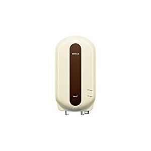 Havells 1 Litre 3 kW IP Ivory & Brown NEO PLUS Instant Water Heater, GHWENCPIB001