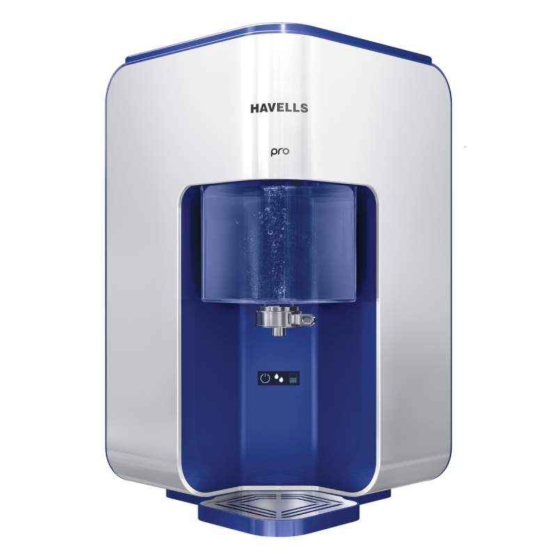 Havells Pro 8 Litre RO+UV Water Purifier, GHWRPPD015