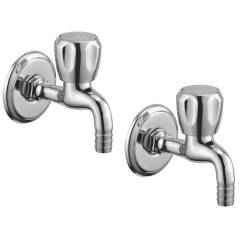 Kamal Nozzle Bibcock-Crystal, CRL-3016-S2 (Pack of 2)