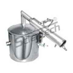 Scientech 4kW Stainless Steel Table Pattern Barnstead Type Water Still, SE-124