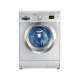 IFB Senorita Aqua SX Silver Fully Automatic Front Loading Washing Machine, Capacity: 6.5 kg