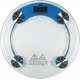 Stealodeal RW-150 Blue Round Digital Weighing Scale, Capacity: 150 kg