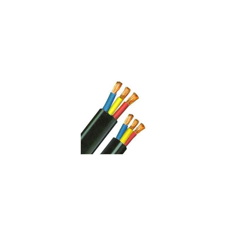 Swadeshi 3 Core Flat Cables 25 Sq.mm