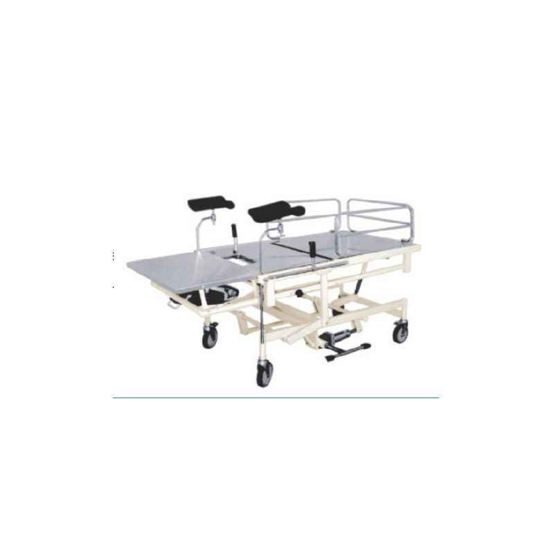 Tripti TS-037 Telescopic Obstetric Delivery Table