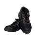Neosafe Rock A5004 Low Ankle Steel Toe Black Safety Shoes, Size: 7