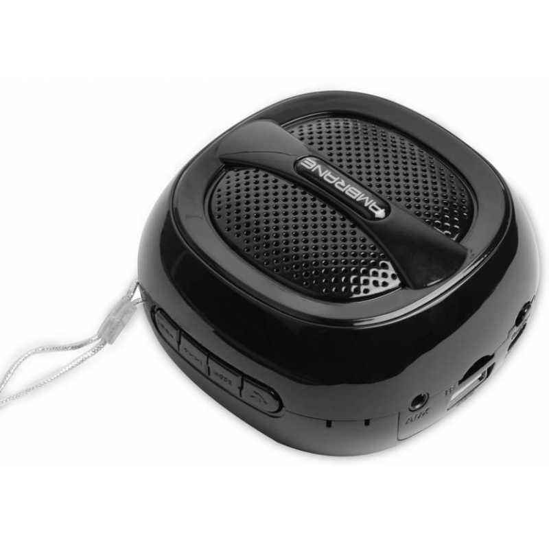 Ambrane BT-5000 Black Portable Bluetooth Speaker