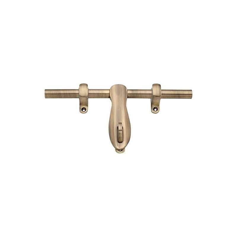 Spider Solid Brass Aldrop with Antique Brass Finish, A13510AB