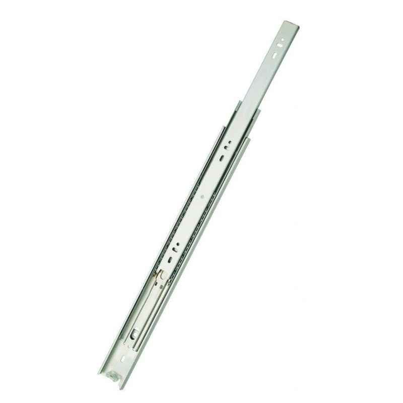 Spider 18 Inch Double Ball Bearing SS Drawer Channel, SS4510-18