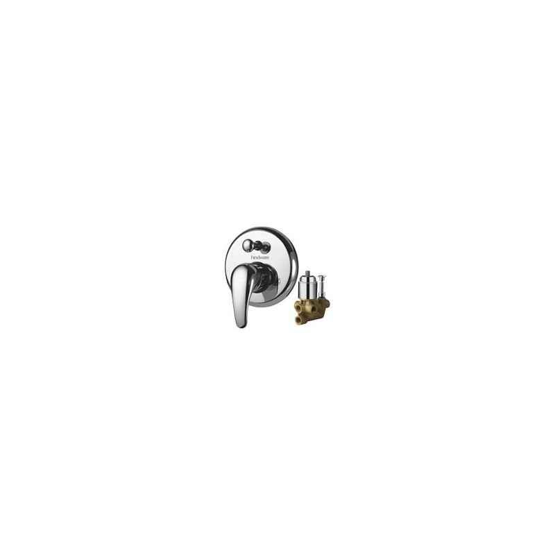 Hindware Essence 3 Inlet Concealed Bath Mixer And Divertor, F130024CP