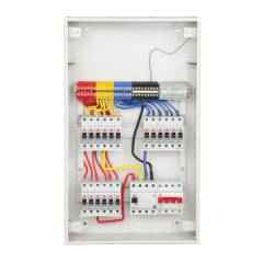 Orient Prewired Distribution Board SPN With Cable End Box 311SDDRG16