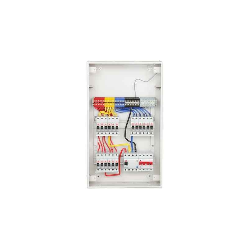 Orient Prewired Distribution Board SPN With Cable End Box 311SDDRG16