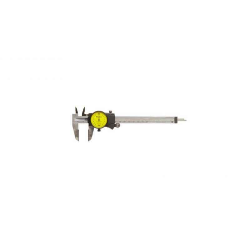 Mitutoyo Dial Caliper, 505, Range: 300 mm (0.02 mm)