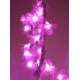 Tucasa Pink Gorgeous LED Tree Light, DW-318