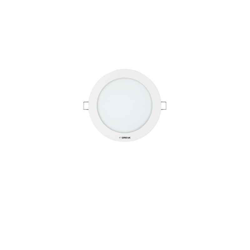 Oreva 12W Cool White Circular LED Panel Light