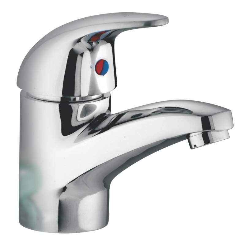 Kamal Single Lever Basin Mixer - Eagle with Free Tap Cleaner, EGL-6063