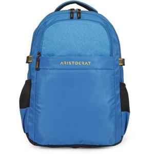 Aristocrat Wego 2 Laptop Backpack, Blue