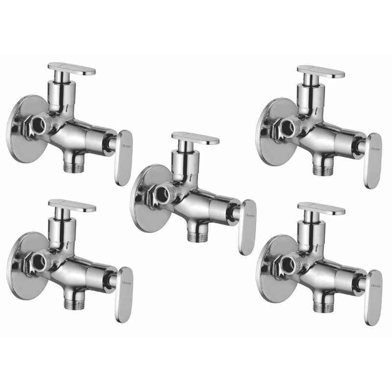 Oleanna Metro 2 in 1 Angle Faucet, MT-06 (Pack of 5)