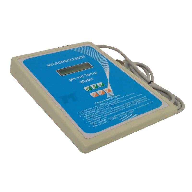 Manti MT-101 Microprocessor pH Meter, Range: 0-14 pH